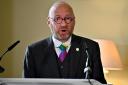 Scottish Green Party co-leader Patrick Harvie