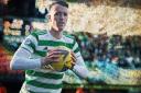 Celtic midfielder David Turnbull