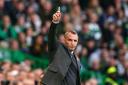 Brendan Rodgers was bullish following the Aberdeen game on Saturday