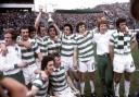 Celtic's 1977 Scottish Cup winning team
