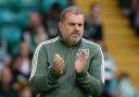 Celtic boss Ange Postecoglou