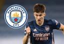 Man City plotting 'late swoop' for Arsenal & Scotland star Kieran Tierney