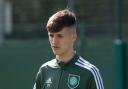 Celtic kid Johnny Kenny heads out on loan to Scottish Championship