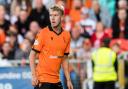 Dundee United defender Kieran Freeman