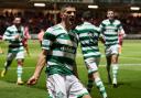 Liel Abada hit a double as Celtic strolled into the semi-finals of the League Cup against Motherwell.