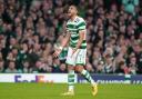 Giorgos Giakoumakis got the opener for Celtic, but was left frustrated as Shakhtar Donetsk left Glasgow with a point.
