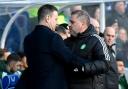 Chris Sutton slates Michael Beale for 'lack of class' over Postecoglou Celtic remarks