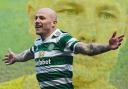 Celtic and Australia midfielder Aaron Mooy