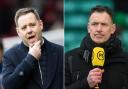 Michael Beale and Chris Sutton