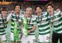 Celtic's Japanese Players