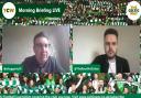 Tony Haggerty and Ryan McGinlay discuss the latest Celtic news