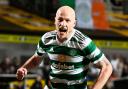 Aaron Mooy had a memorable solitary season whilst at Celtic