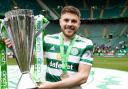 James Forrest has won 23 trophies during his time at Celtic
