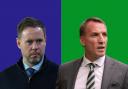 Michael Beale and Brendan Rodgers look set to face each other for the first time on Sunday