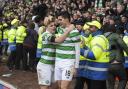 Tom Rogic & James Forrest