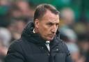 Brendan Rodgers has named his Celtic team to face Dundee