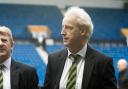 Tommy Burns is loved among both the Kilmarnock and Celtic supports