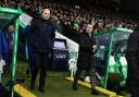 Brendan Rodgers and Philippe Clement (Credit: SNS)