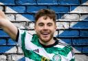 James Forrest was named in the Scotland squad this afternoon.