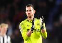 Martin Dubravka claps Newcastle's fans