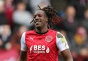Bosun Lawal's spell in League One with Fleetwood Town was a productive one