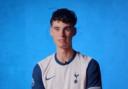 Archie Gray is a Spurs player