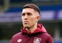 Burnley defender Dara O'Shea has been linked with Celtic in recent days