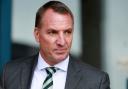 Brendan Rodgers has named his Celtic side to face Ayr United