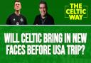 The Celtic Way morning briefing