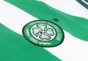 Celtic crest on home kit for 2024/25