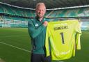 Kasper Schmeichel joined Celtic this summer