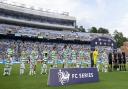 Celtic on their preseason tour of America