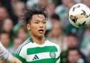 Reo Hatate ran the show on Flag Day as Celtic cruised to a 4-0 win