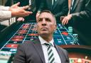 Celtic are gambling up front, despite Rodgers' plea for three strikers