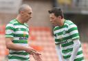 Callum McGregor has followed in Scott Brown’s footsteps at Celtic