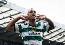 Adam Idah scores the winner during last term's Scottish Cup final