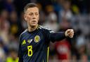 Callum McGregor earned 63 caps for Scotland