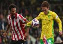 Auston Trusty at Sheffield United