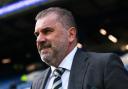 Ange Postecoglou will face Rangers as Tottenham manager