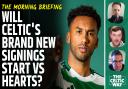 Celtic briefing