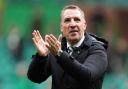 Celtic manager Brendan Rodgers following the Scottish Premiership match at Celtic Park, Glasgow. Picture date: Saturday September 14, 2024. PA Photo. See PA story SOCCER Celtic. Photo credit should read: Andrew Milligan/PA Wire.

RESTRICTIONS: Use