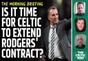 Celtic briefing