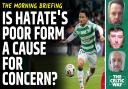 Celtic briefing