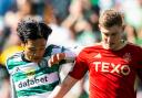 Celtic face Aberdeen in a top of the table clash on Saturday