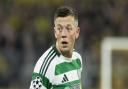 Callum McGregor in the UEFA Champions League