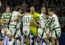 Celtic in the Champions League