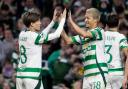 Kyogo Furuhashi and Daizen Maeda have been pivotal to Celtic’s success over the past few seasons