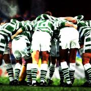 How the Celtic Huddle was born from suffering as Peter Grant recalls turbulent birth of an icon