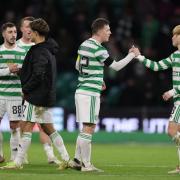 Celtic's next five games as Parkhead men look towards Hearts clash