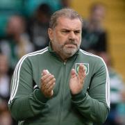 Celtic boss Ange Postecoglou